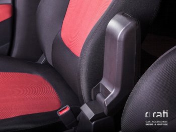 Подлокотник Armster S Mazda Demio 4 DJ (2014-2019)