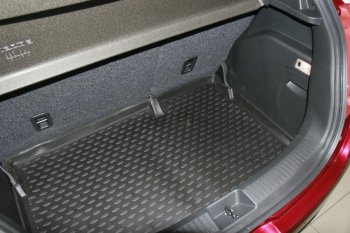1 389 р. Коврик в багажник Elemen Mazda Demio 3 DE дорестайлинг (2007-2011)  с доставкой в г. Кемерово. Увеличить фотографию 2