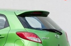 Спойлер M-VRS Mazda Demio 3 DE дорестайлинг (2007-2011)