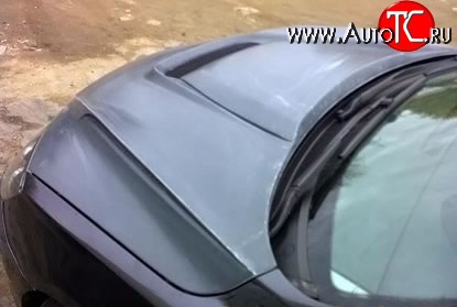 19 949 р. Пластиковый капот Exclusive Mazda 3/Axela BK дорестайлинг, хэтчбэк (2003-2006) (Неокрашенный)  с доставкой в г. Кемерово