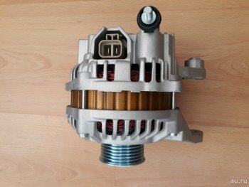 Генератор SAT (12V, 80A) Mazda 3/Axela BK дорестайлинг седан (2003-2006)