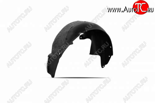 1 289 р. Подкрылок задний Totem Mazda 3/Axela BM дорестайлинг, хэтчбэк (2013-2016) (с шумоизоляцией)  с доставкой в г. Кемерово
