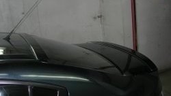 4 299 р. Козырёк на заднее стекло Drive  Mazda 3/Axela  BK (2003-2006) дорестайлинг седан (Неокрашенный)  с доставкой в г. Кемерово. Увеличить фотографию 2