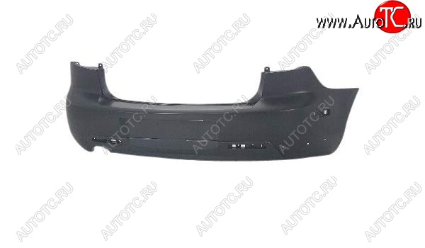 6 999 р. Задний бампер SPARD Mazda 3/Axela BK дорестайлинг седан (2003-2006) (Неокрашенный)  с доставкой в г. Кемерово