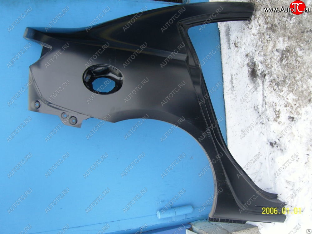 18 199 р. Крыло заднее SPARD (правое) Mazda 3/Axela BK дорестайлинг седан (2003-2006)  с доставкой в г. Кемерово