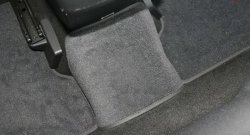 3 999 р. Комплект ковриков в салон Element 5 шт. (текстиль) технику из списка применимости  с доставкой в г. Кемерово. Увеличить фотографию 2