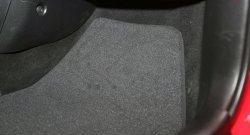 3 999 р. Комплект ковриков в салон Element 5 шт. (текстиль) технику из списка применимости  с доставкой в г. Кемерово. Увеличить фотографию 4