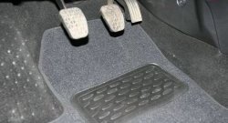 3 999 р. Комплект ковриков в салон Element 5 шт. (текстиль) технику из списка применимости  с доставкой в г. Кемерово. Увеличить фотографию 5