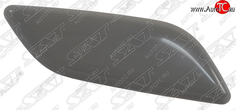 235 р. Правая крышка омывателя фар SAT Mazda 3/Axela BM дорестайлинг седан (2013-2016) (Неокрашенная)  с доставкой в г. Кемерово