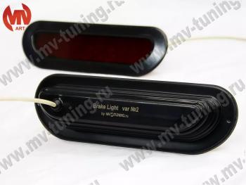 2 699 р. Стоп-сигнал в диффузор F1 Style (LED) MV-Tuning  Mazda 3/Axela  BM (2013-2019) дорестайлинг седан, рестайлинг седан  с доставкой в г. Кемерово. Увеличить фотографию 3