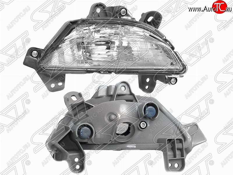 789 р. Правый указатель поворота в бампер SAT  Mazda 3/Axela  BM (2013-2016) дорестайлинг седан, дорестайлинг, хэтчбэк  с доставкой в г. Кемерово