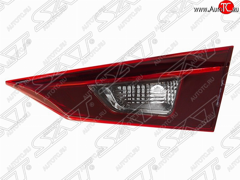 1 899 р. Правый фонарь в крышку багажника SAT  Mazda 3/Axela  BM (2013-2016) дорестайлинг седан  с доставкой в г. Кемерово