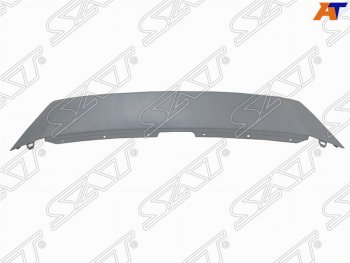 1 389 р. Молдинг капота SAT Mazda 3/Axela BM дорестайлинг, хэтчбэк (2013-2016)  с доставкой в г. Кемерово. Увеличить фотографию 1