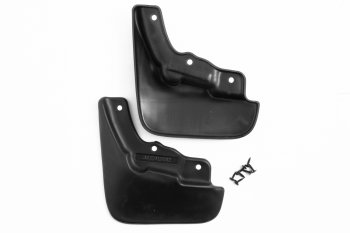 Брызговики REIN (стандарт) Mazda 3/Axela BL дорестайлинг, хэтчбэк 5 дв. (2009-2011) (Передние)