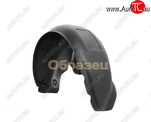 2 189 р. Левый подкрылок задний Totem  Mazda 3/Axela  BL (2009-2013) дорестайлинг седан, дорестайлинг, хэтчбэк 5 дв., рестайлинг седан  с доставкой в г. Кемерово