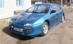 Передний бампер Weber Sport Mazda 323 BA дорестайлинг седан (1994-1996)