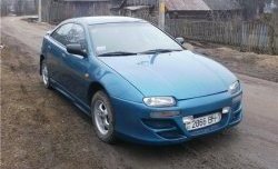 5 999 р. Передний бампер Weber Sport Mazda 323 BA дорестайлинг седан (1994-1996)  с доставкой в г. Кемерово. Увеличить фотографию 2