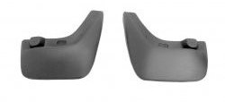 Брызговики передние Norplast Mazda 3/Axela  BL (2009-2011) дорестайлинг, хэтчбэк 5 дв.