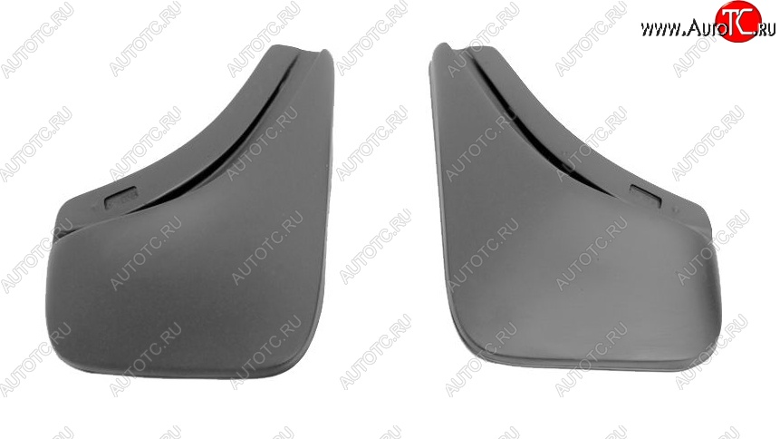 1 399 р. Брызговики задние Norplast  Mazda 3/Axela  BL (2009-2011) дорестайлинг, хэтчбэк 5 дв.  с доставкой в г. Кемерово
