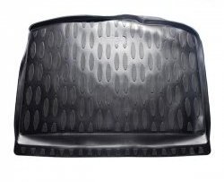 Коврик в багажник Aileron (полиуретан) Mazda 3/Axela  BL (2009-2013) дорестайлинг, хэтчбэк 5 дв., рестайлинг, хэтчбэк
