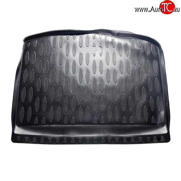 1 829 р. Коврик в багажник Aileron (полиуретан)  Mazda 3/Axela  BL (2009-2013) дорестайлинг, хэтчбэк 5 дв., рестайлинг, хэтчбэк  с доставкой в г. Кемерово