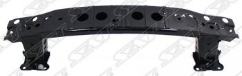 Усилитель заднего бампера SAT (Тайвань) Mazda 3/Axela  BL (2009-2013) дорестайлинг седан, дорестайлинг, хэтчбэк 5 дв., рестайлинг седан, рестайлинг, хэтчбэк