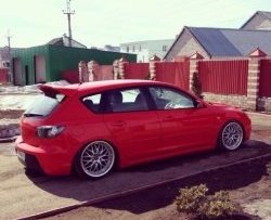 4 549 р. Пороги накладки Сток 2л  Mazda 3/Axela  BK (2003-2009) дорестайлинг седан, дорестайлинг, хэтчбэк, рестайлинг седан, рестайлинг, хэтчбэк (Неокрашенные)  с доставкой в г. Кемерово. Увеличить фотографию 4