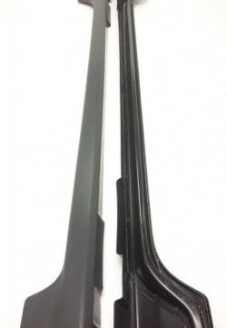 4 549 р. Пороги накладки Сток 2л  Mazda 3/Axela  BK (2003-2009) дорестайлинг седан, дорестайлинг, хэтчбэк, рестайлинг седан, рестайлинг, хэтчбэк (Неокрашенные)  с доставкой в г. Кемерово. Увеличить фотографию 7