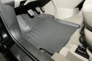 2 699 р. Коврики в салон Element Mazda 5 (2005-2010)  с доставкой в г. Кемерово. Увеличить фотографию 3