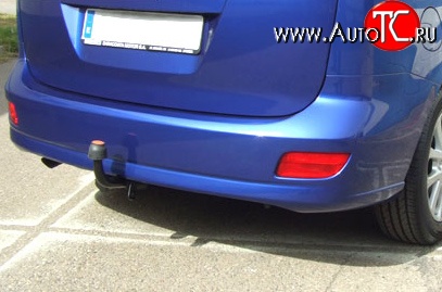 27 099 р. Фаркоп NovLine Mazda 5 (2005-2010)  с доставкой в г. Кемерово