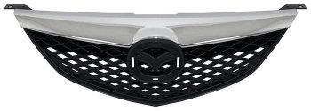 Решётка радиатора SAT Mazda 6 GG седан дорестайлинг (2002-2005)