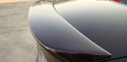 4 749 р. Спойлер MPS  Mazda 6  GG (2002-2005) седан дорестайлинг (Неокрашенный)  с доставкой в г. Кемерово. Увеличить фотографию 2