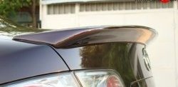 Спойлер MPS Mazda 6  GG (2002-2005) седан дорестайлинг