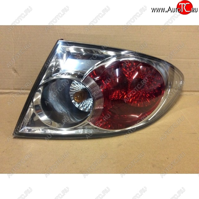 2 449 р. Фонарь BRIGHTROAD (внешний правый) Mazda 6 GG седан дорестайлинг (2002-2005)  с доставкой в г. Кемерово
