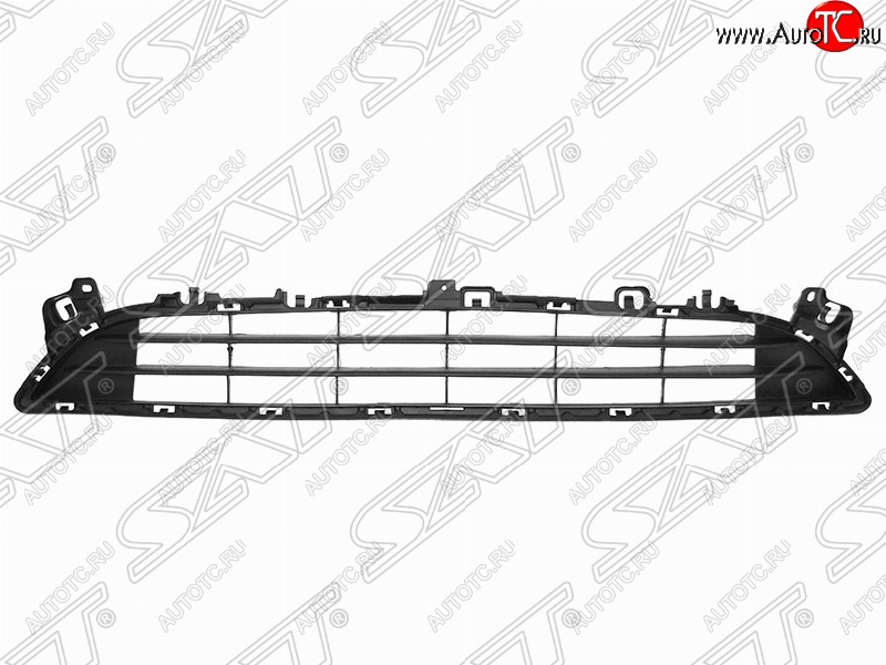 1 389 р. Решетка в передний бампер SAT  Mazda 6  GJ (2015-2018) 1-ый рестайлинг седан  с доставкой в г. Кемерово