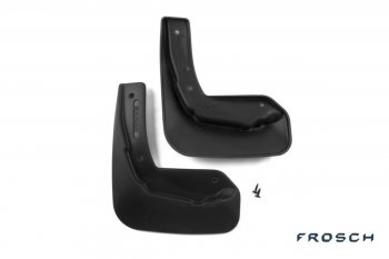 4 799 р. Брызговики передние Frosch Mazda 6 GJ дорестайлинг седан (2012-2015)  с доставкой в г. Кемерово. Увеличить фотографию 2