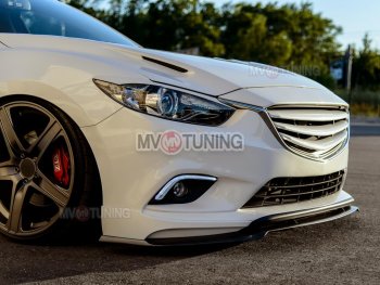 23 799 р. Решётка радиатора Tuning-Sport v4 Mazda 6 GJ дорестайлинг седан (2012-2015) (Неокрашенная)  с доставкой в г. Кемерово. Увеличить фотографию 5