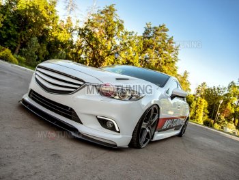 23 799 р. Решётка радиатора Tuning-Sport v4 Mazda 6 GJ дорестайлинг седан (2012-2015) (Неокрашенная)  с доставкой в г. Кемерово. Увеличить фотографию 6
