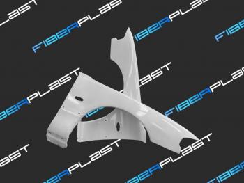 Правое крыло переднее Fiberplast Mazda 626  GE - Cronos