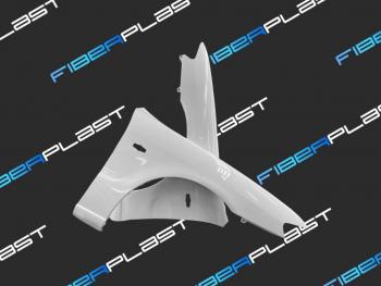 Правое крыло переднее Fiberplast Mazda 626 ( GF,  GF,FW) - Capella ( GF,  GW)