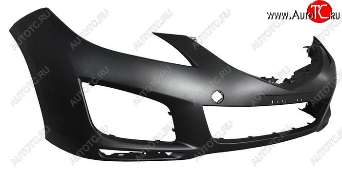 5 199 р. Передний бампер SAT (SPORT) Mazda 6 GH дорестайлинг лифтбэк (2007-2010) (Неокрашенный) с доставкой в г. Кемерово Увеличить фотографию 1 5 199 р. Передний бампер SAT (SPORT) Mazda 6 GH дорестайлинг лифтбэк (2007-2010) (Неокрашенный) с доставкой в г. Кемерово