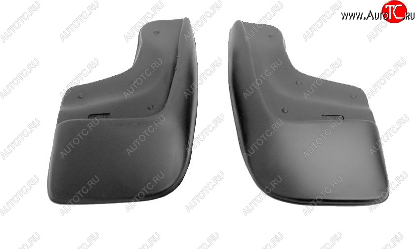 1 399 р. Брызговики передние Norplast  Mazda 6  GH (2007-2012) дорестайлинг лифтбэк, дорестайлинг седан, дорестайлинг универсал, рестайлинг лифтбэк, рестайлинг седан, рестайлинг универсал  с доставкой в г. Кемерово