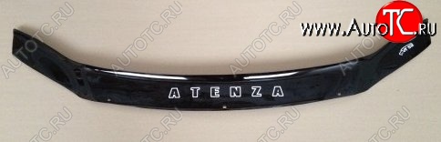 999 р. Дефлектор капота Russtal Mazda Atenza GG лифтбэк дорестайлинг (2002-2005)  с доставкой в г. Кемерово