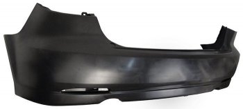 Бампер задний SAT (под 2 трубы) Mazda Atenza  GG (2002-2005) седан дорестайлинг