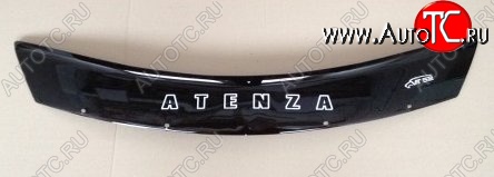 999 р. Дефлектор капота (седан) Russtal Mazda Atenza (2007-2012)  с доставкой в г. Кемерово