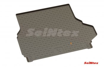 Коврик в багажник SeiNtex (полимерный) Mazda CX-30  1 DM (2019-2025)