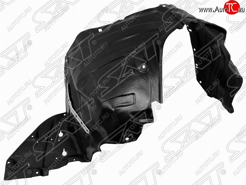 1 799 р. Правый подкрылок передний SAT (пр-во Тайвань) Mazda CX-5 KE дорестайлинг (2011-2014)  с доставкой в г. Кемерово