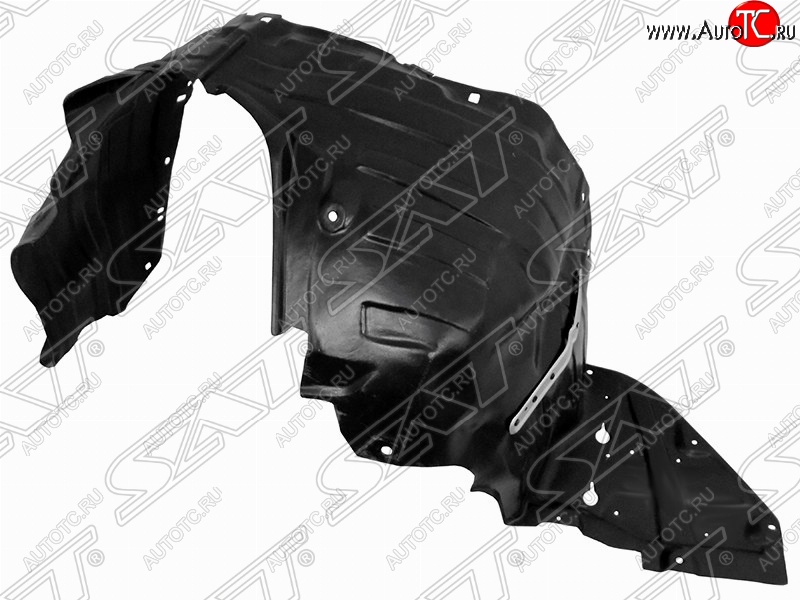 1 799 р. Левый подкрылок передний SAT (пр-во Тайвань) Mazda CX-5 KE дорестайлинг (2011-2014)  с доставкой в г. Кемерово