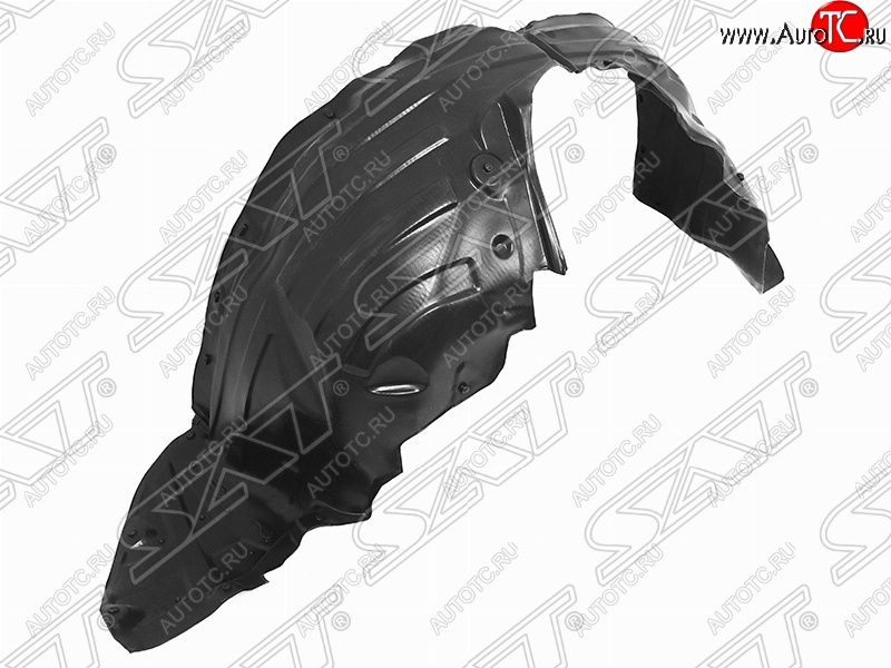 749 р. Правый подкрылок передний SAT (пр-во Китай) Mazda CX-5 KE дорестайлинг (2011-2014)  с доставкой в г. Кемерово