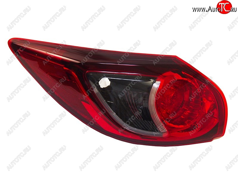 3 699 р. Левый задний фонарь SAT Mazda CX-5 KE дорестайлинг (2011-2014)  с доставкой в г. Кемерово